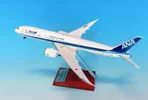 【入手困難】ANA 787-9 スナップフィットモデル 1/200【匿名新品】 NH20169 1:200 BOEING 787-9 JA921A スナップフィットモデル
